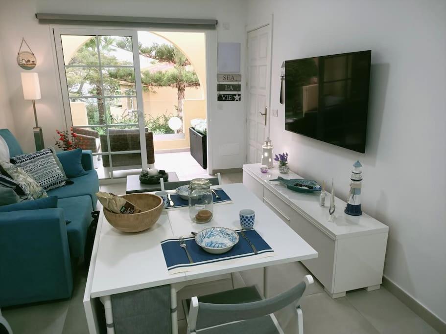 Casa Lumiere - A Little Gem In Maspalomas Maspalomas  Dış mekan fotoğraf