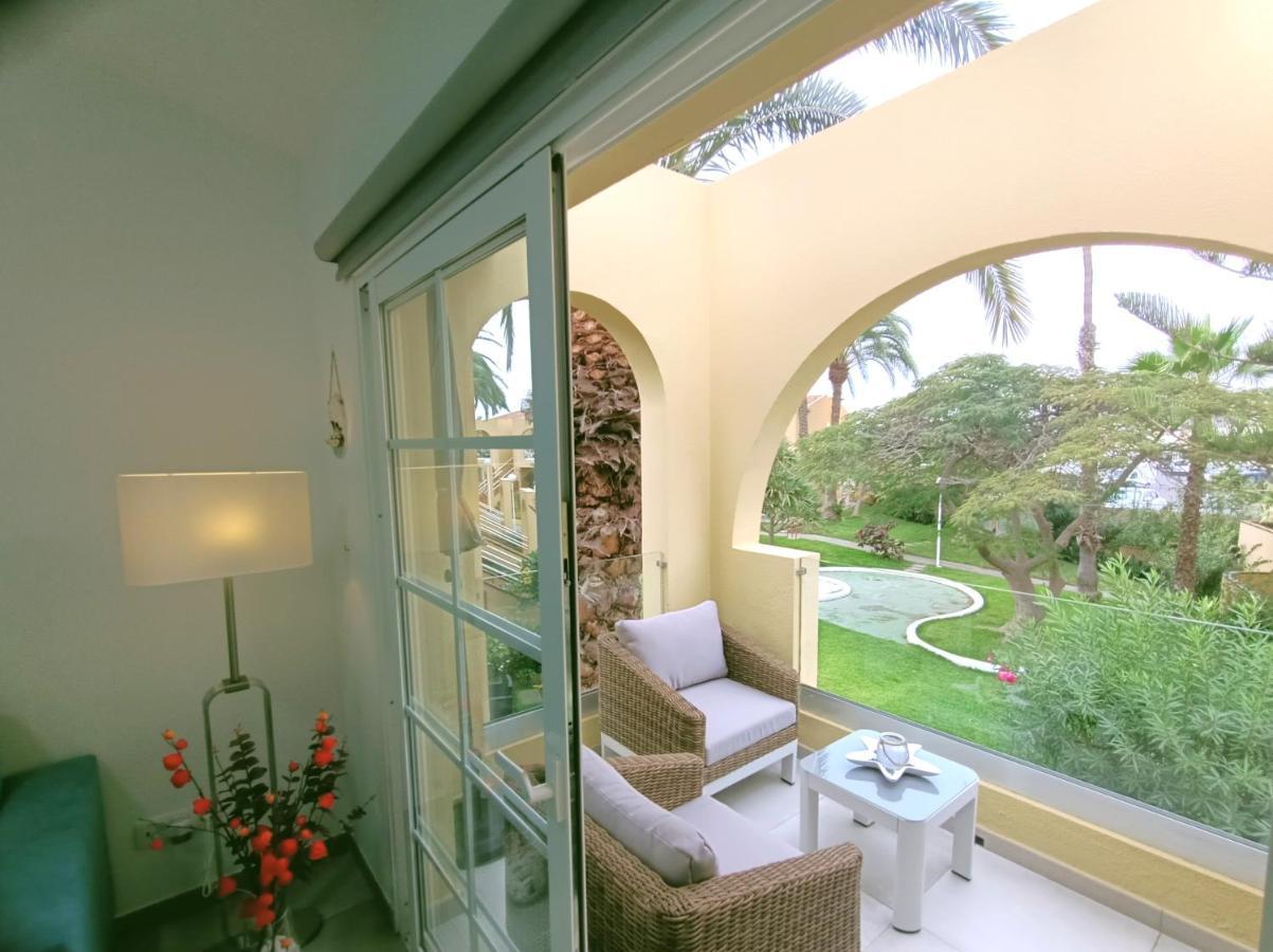 Casa Lumiere - A Little Gem In Maspalomas Maspalomas  Dış mekan fotoğraf