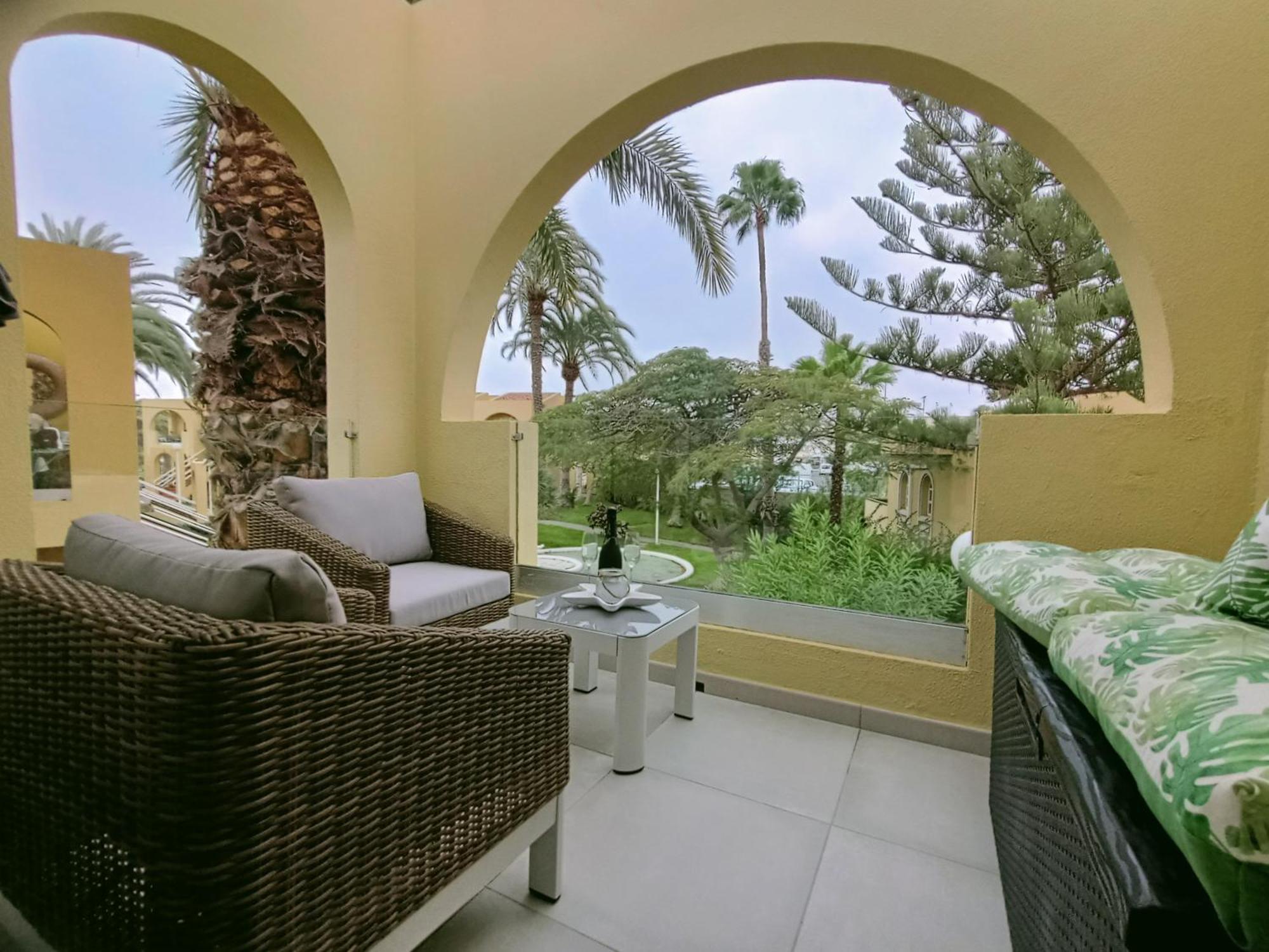 Casa Lumiere - A Little Gem In Maspalomas Maspalomas  Dış mekan fotoğraf